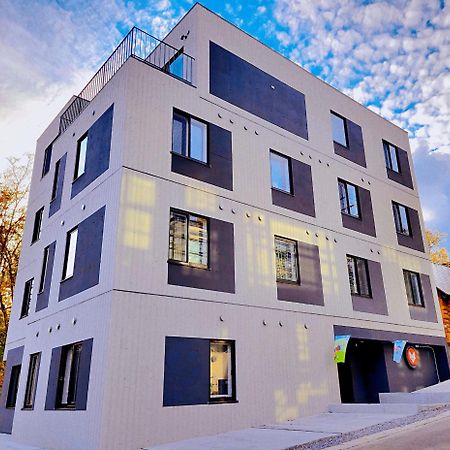 Q Fox Gmg Hotel Kutchan Eksteriør billede