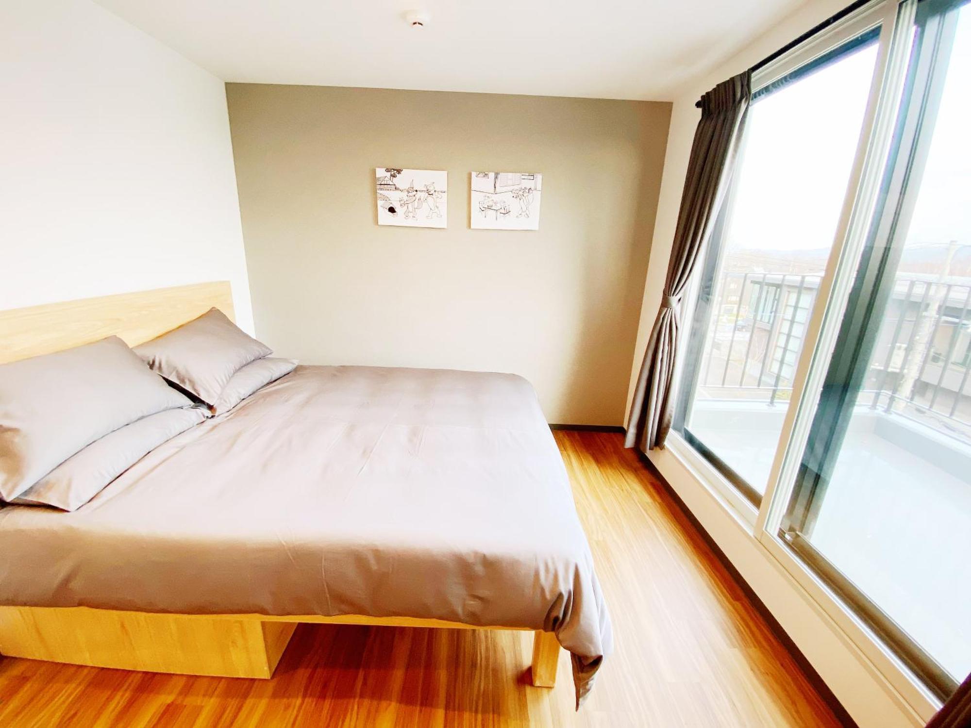 Q Fox Gmg Hotel Kutchan Eksteriør billede