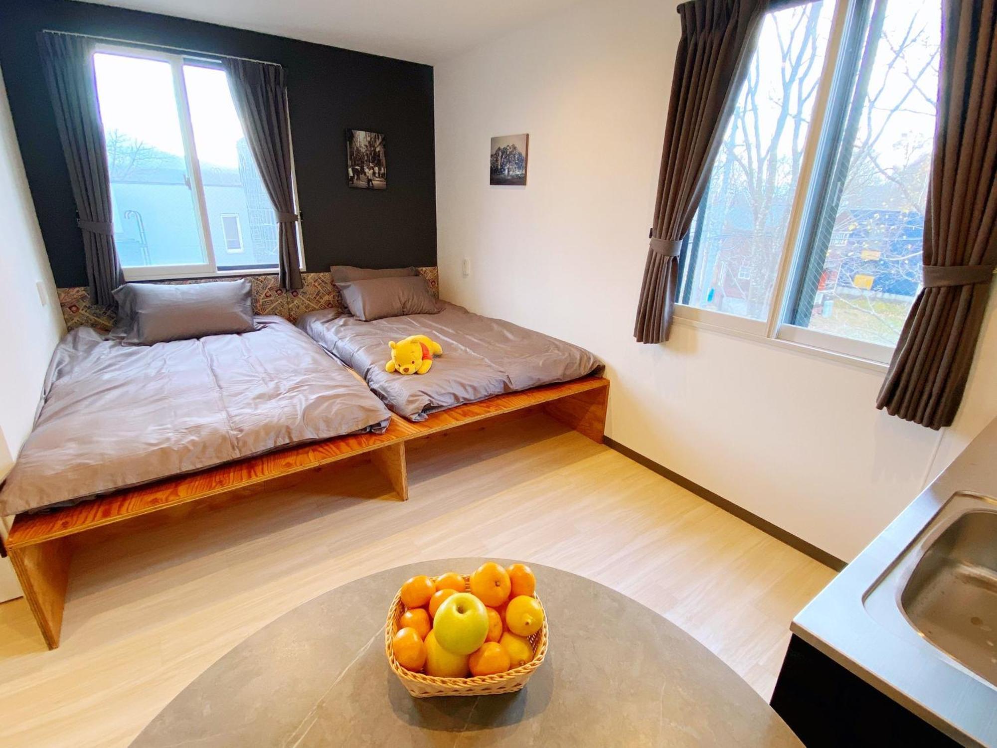 Q Fox Gmg Hotel Kutchan Eksteriør billede