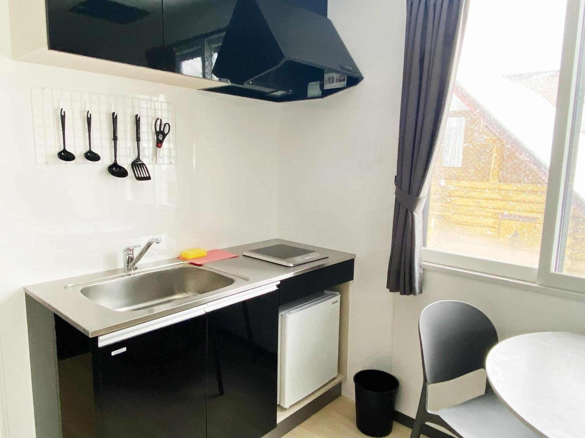 Q Fox Gmg Hotel Kutchan Eksteriør billede